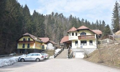 Guest house, accomodation with wellness, Prevalje, Slovenia